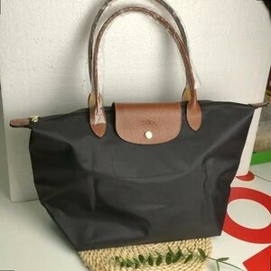 Longchamp Le Pliage Original Recycled Polyamide Canvas Handbag